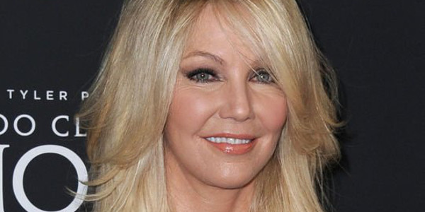 Heather Locklear hospitalisée pour une overdose