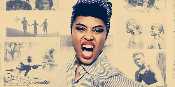 Imany invitée chez Donald Trump -C'est quoi qui l'a le plus « choquée » ?