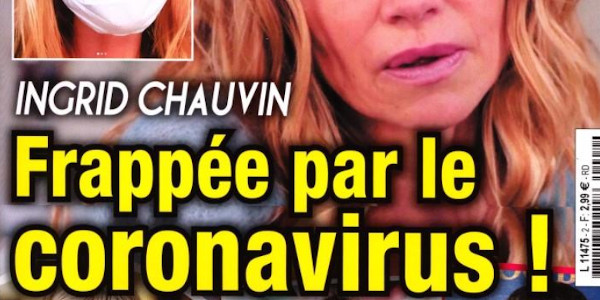 Ingrid Chauvin, coronavirus, Pâques gâchées, une vidéo en dit long
