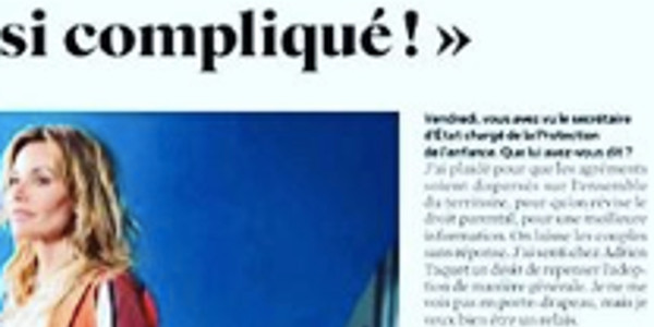 Ingrid Chauvin, en larmes en public, la raison trouble dévoilée