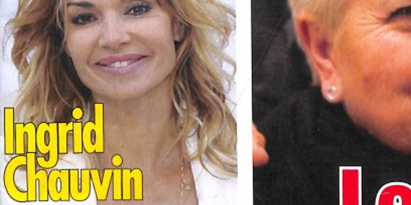 Ingrid Chauvin, un anniversaire dramatique, sa confidence émouvante