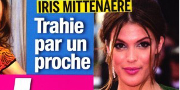 Iris Mittenaere déçue par la désagréable trahison d'un proche (photo)