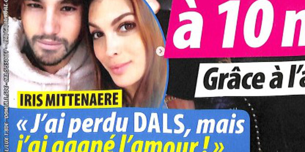 Iris Mittenaere ne renonce pas à Tony Colette, toujours ensemble
