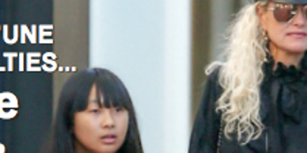 Jade et Joy Hallyday abandonnées, elles sont victimes d'une terrible injustice