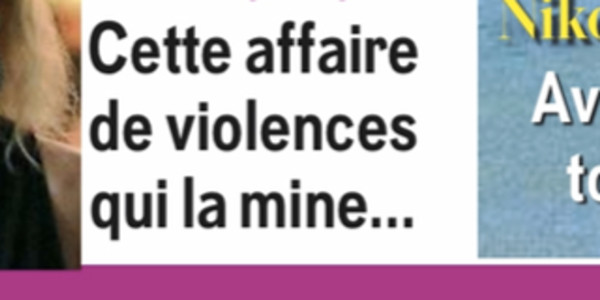 Jade Hallyday brisée, violence, son quotidien à St Barth boulversé
