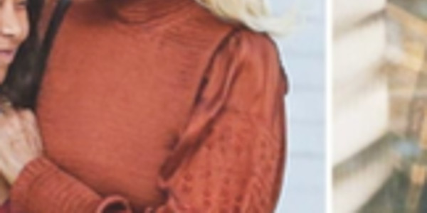 Jade Hallyday, le bonheur, soeur cachée, étonnante révélation