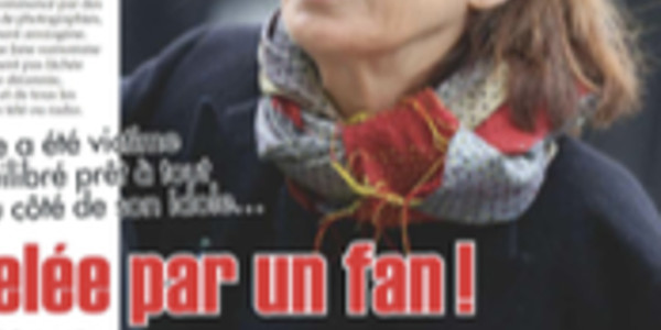 Jane Birkin, l'angoisse, harcelée par un fan, un déséquilibré prêt à tout