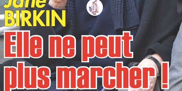 Jane Birkin isolée et handicapée, la réponse cash de Vanessa Paradis (photo)