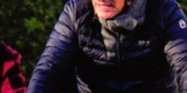 Jean Dujardin "agacé" - Photo de Jean-Luc Reichmann qui passe mal