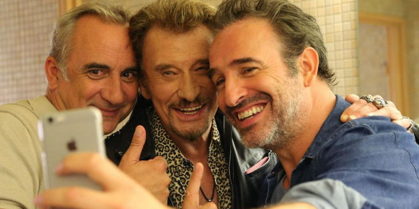 Jean Dujardin, ses tendres confidences sur Johnny Hallyday