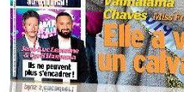 Jean-Luc Lemoine et Cyril Hanouna en guerre, ils ne peuvent plus s'encadrer