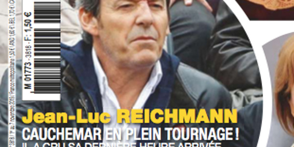 Jean-Luc Reichmann, cauchemar en tournage, le pire évité