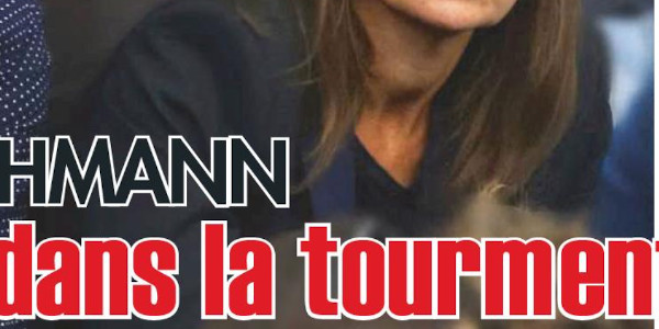 Jean-Luc Reichmann, couple "en pleine tourmente", affaire trouble
