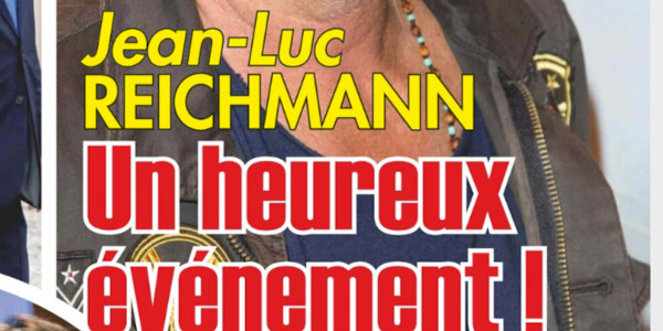 Jean-Luc Reichmann, en couple avec Nathalie, un heureux événement, (vidéo)