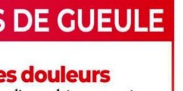 Jean-Luc Reichmann, grosse galère, vente de saucisses, triste aveu