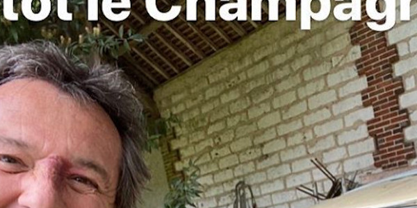 Jean-Luc Reichmann, "imbu de lui-même", méprisant, il se fâche sur TF1