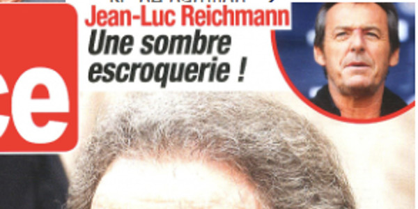Jean-Luc Reichmann, le choc, une sombre escroquerie