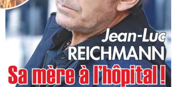 Jean-Luc Reichmann, sa mère hospitalisée d'urgence, étonnant clin d'œil (photo)