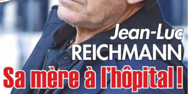 Jean-Luc Reichmann, sous le choc, sa maman hospitalisée
