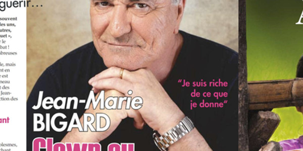 Jean-Marie Bigard, cancer, inattendue confidence