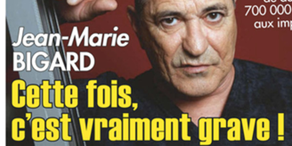 Jean-Marie Bigard, terrible condamnation, prison, c'est grave