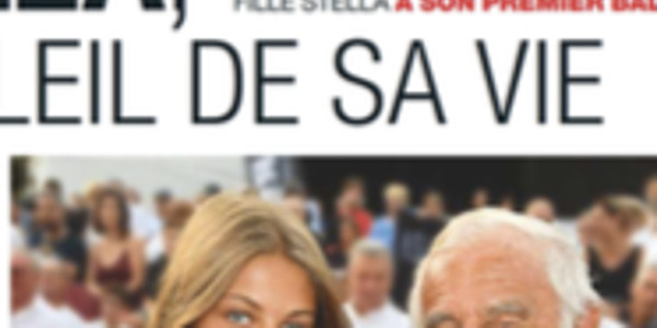 Jean-Paul Belmondo, handicap, « grande décision » pour sa fille (photo)