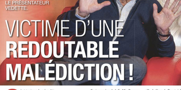 Jean-Pierre Foucaut, le choc, « victime d'une redoutable malédiction »