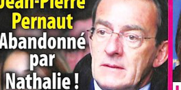Jean-Pierre Pernaut abandonné par Nathalie