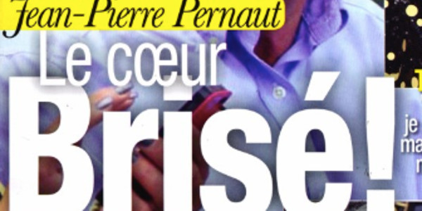 Jean-Pierre Pernaut anéanti et brisé, il ouvre son coeur (photo)