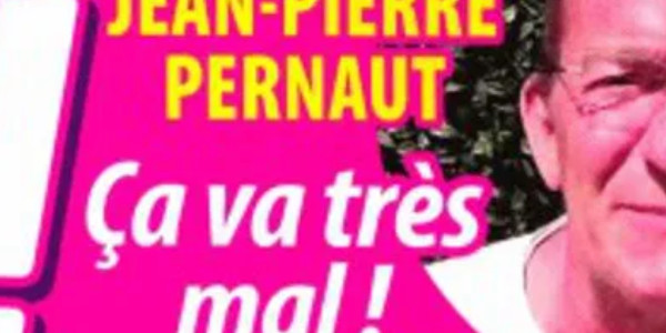 Jean-Pierre Pernaut, Nathalie Marquay, "ça va mal" aux Yvelines, sa déclaration