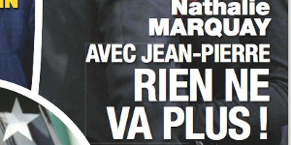 Jean-Pierre Pernaut et Nathalie Marquay, en pleine crise, son étonnante réponse