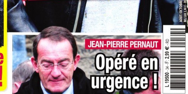 Jean-Pierre Pernaut, opéré d'urgence, la réponse subliminale de Nathalie Marquay (photo)