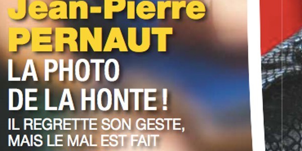 Jean-Pierre Pernaut, une photo honteuse, étonnante réaction de Nathalie Marquay