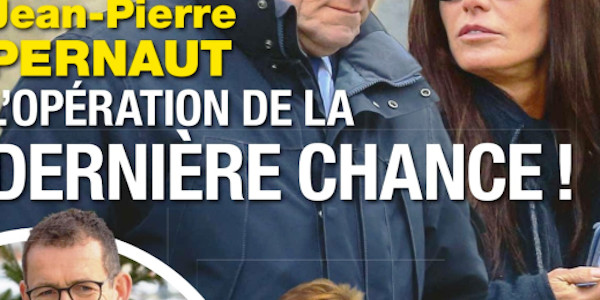 Jean-Pierre Pernaut, prêt à tout pour garder Nathalie, l'opération de la dernière chance