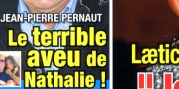 Jean-Pierre Pernaut "quitté" pour un animateur, l'aveu de Nathalie Marquay