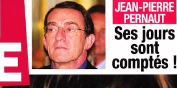 Jean-Pierre Pernaut, « ses jours sont comptés », message qui fait chaud au cœur (photo)