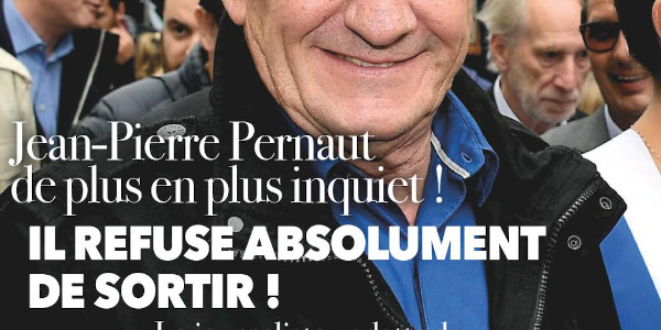 Jean-Pierre Pernaut, terrible inquiétude, virus, il refuse de sortir, son aveu