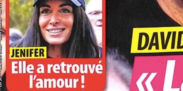 Jenifer « a retrouvé l'amour », cette pique qui lui gâche son bonheur