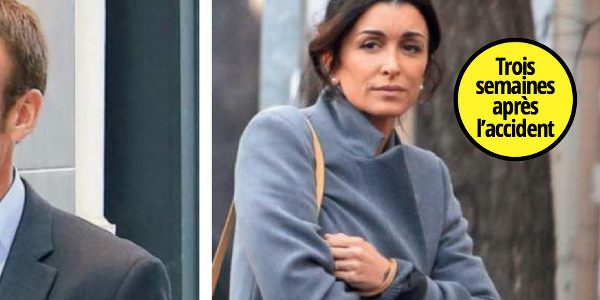 Accident de Jenifer. Elle culpabilise même s'elle n'a rien à se reprocher