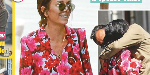 Jenifer folle d'Ambroise, son chéri corse qui sait la rassurer