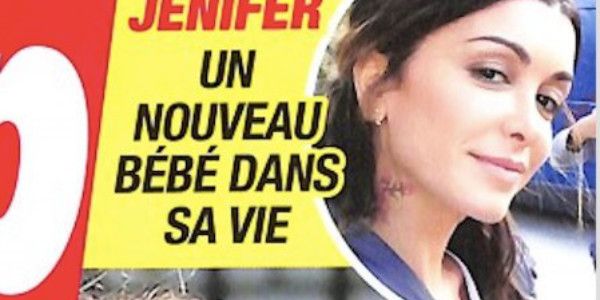 Jenifer, bébé qu'elle cache, rondeur décelée, photo qui en dit long