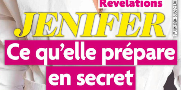 Jenifer, bonheur en 2020, ce qu'elle prépare en secret, révélation