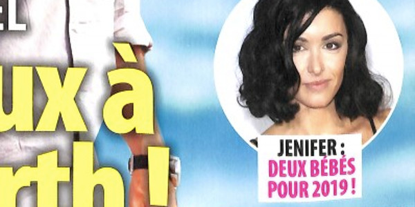 Jenifer, « deux bébés pour 2019 »