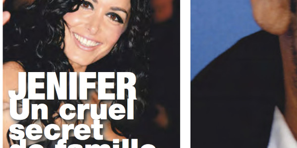 Jenifer, drame, « cruel secret de famille » (vidéo)