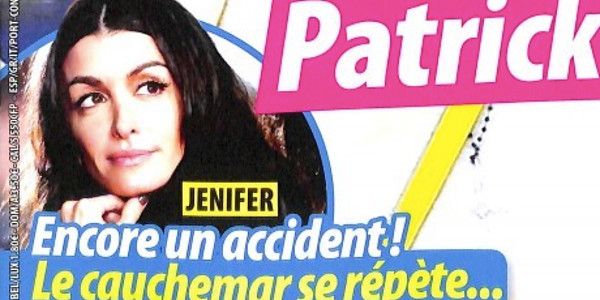 Jenifer « encore un accident, le cauchemar se répète »