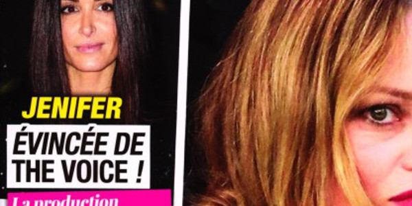 Jenifer, évincée de The Voice, la production ne la supporte plus