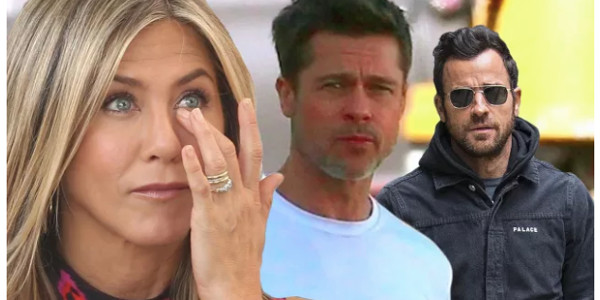 Jennifer Aniston et Brad Pitt, et s'ils remettaient le couvert ?