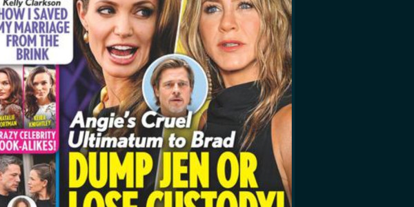 Jennifer Aniston, délicate posture en public, cruel coup d' Angelina Jolie