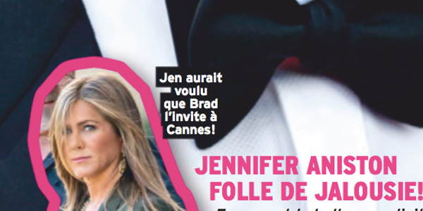 Jennifer Aniston fâchée contre Brad Pitt, ces photos qui relancent le conflit