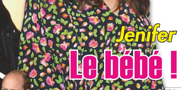 Jenifer, bébé, irritable aux Enfoirés, sa décision radicale